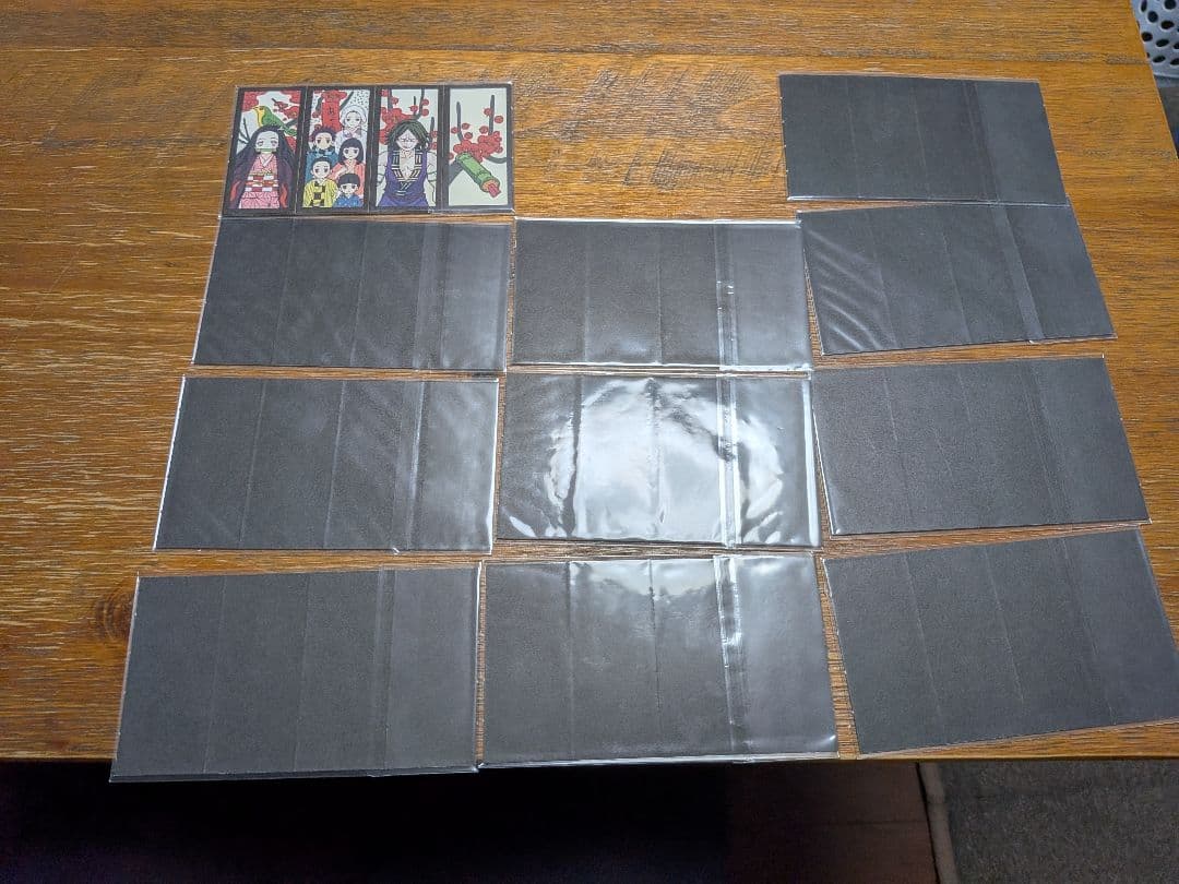 鬼滅の刃　花札