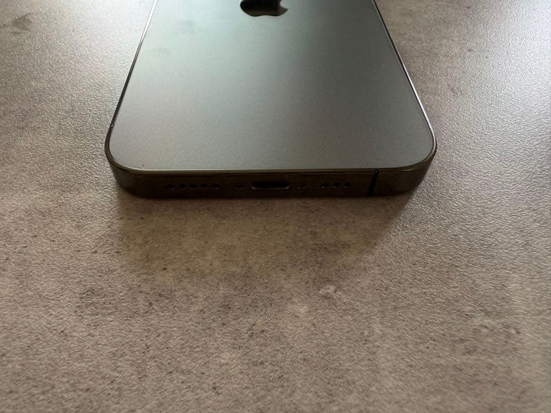 iPhone13 Pro 256GB グラファイトブラック超美品