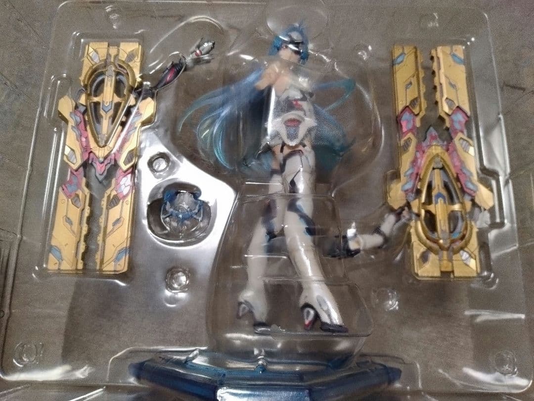 ゼノブレイド2 KOS-MOS Re: スケールフィギュア