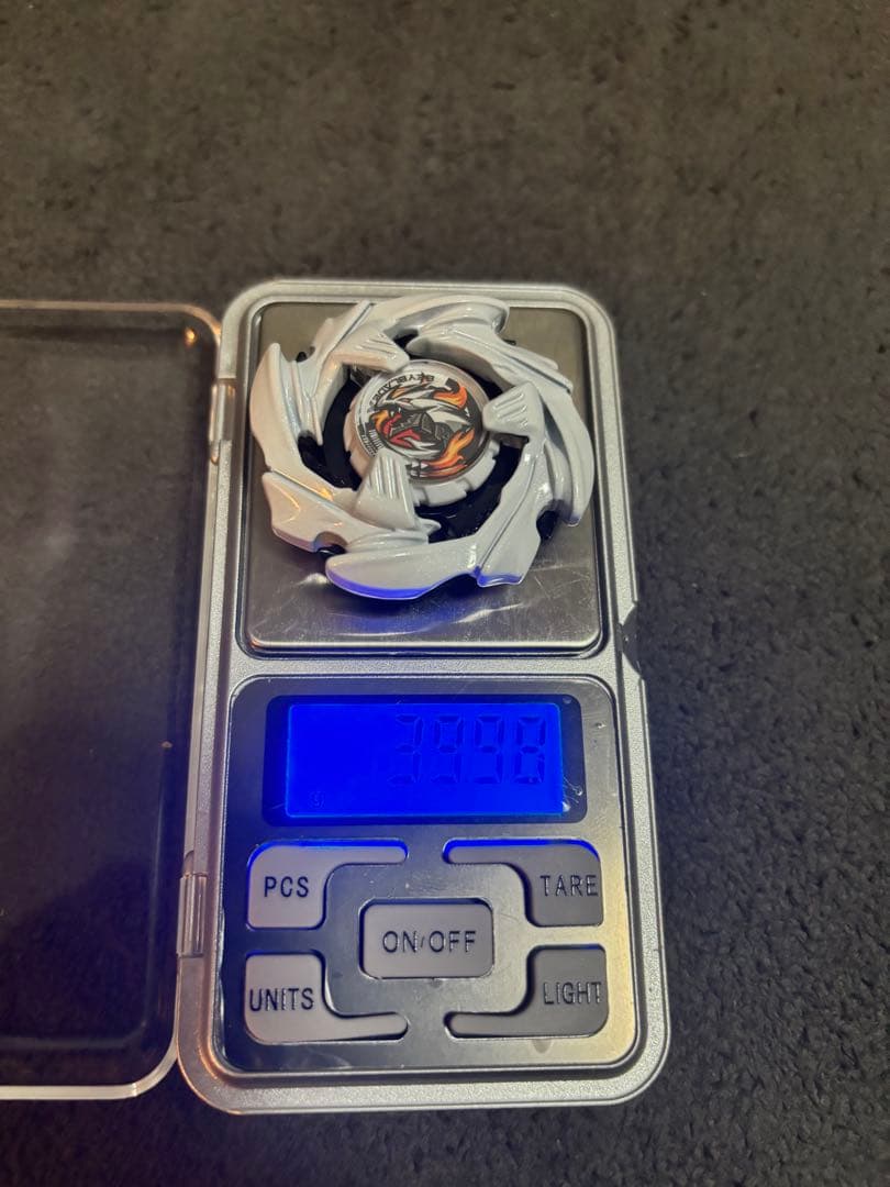 【完璧調整済み】コバルトドラグーン 5-60E 39.98g 超凡的耐力‼️