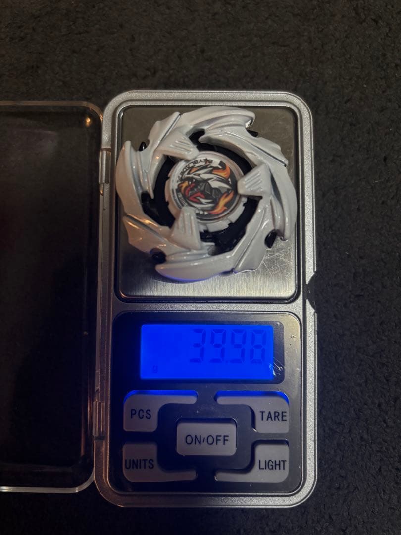 【完璧調整済み】コバルトドラグーン 5-60E 39.98g 超凡的耐力‼️