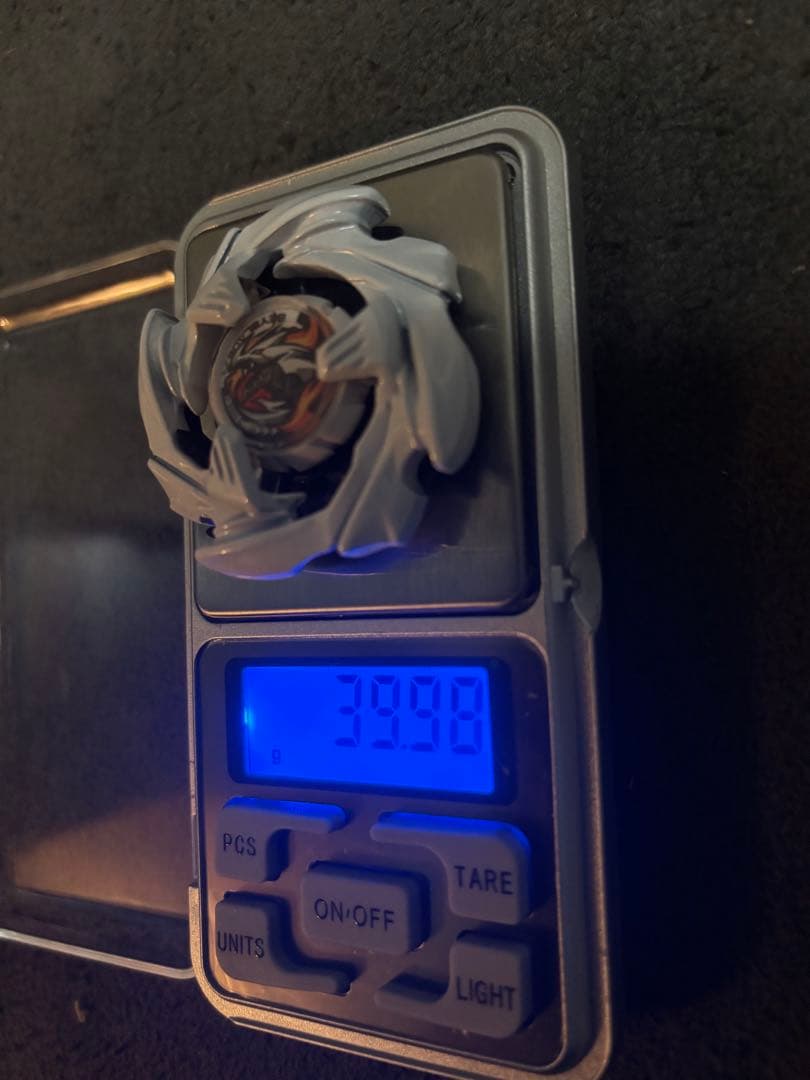 【完璧調整済み】コバルトドラグーン 5-60E 39.98g 超凡的耐力‼️