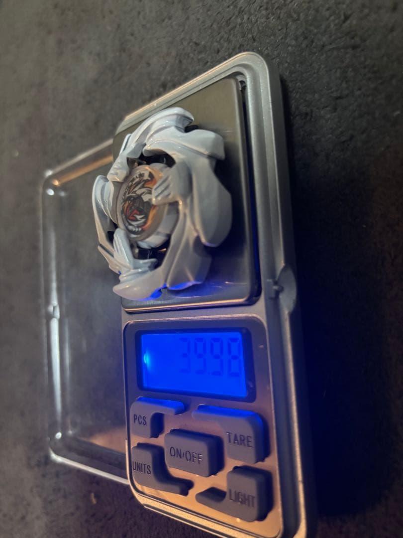 【完璧調整済み】コバルトドラグーン 5-60E 39.98g 超凡的耐力‼️