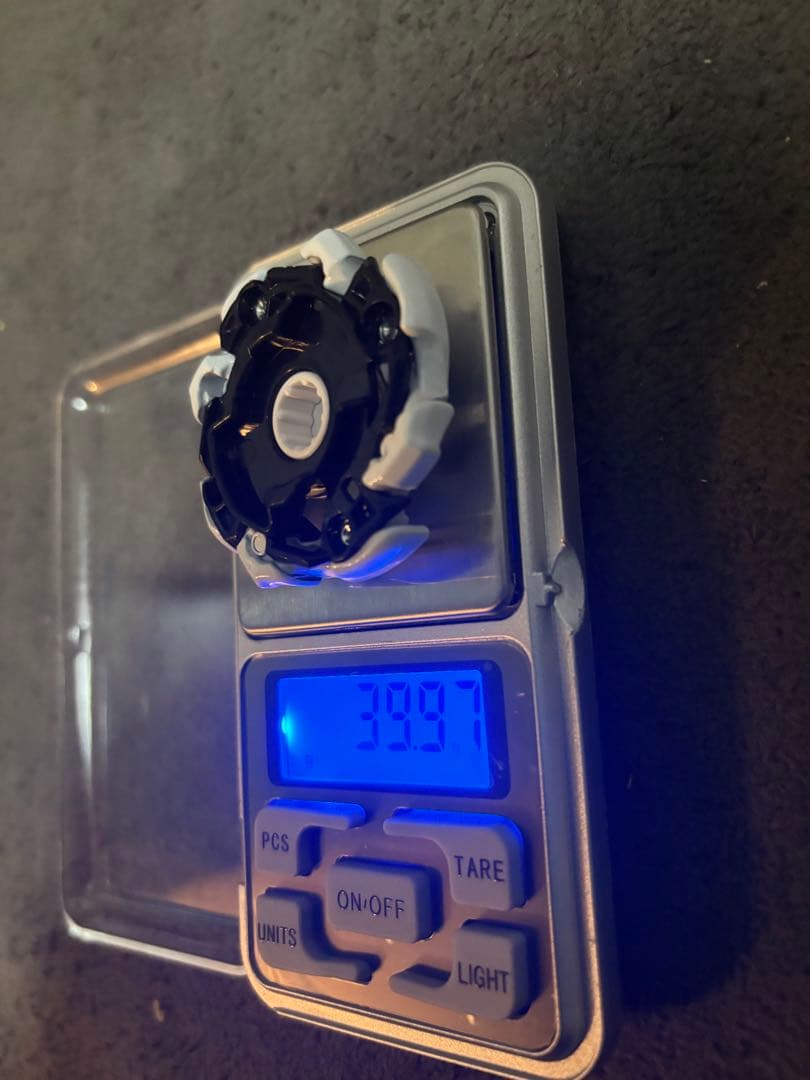 【完璧調整済み】コバルトドラグーン 5-60E 39.98g 超凡的耐力‼️