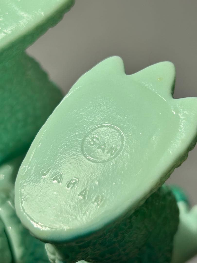 マルサン　ゴロザウルス　電撃怪獣大作戦シリーズ