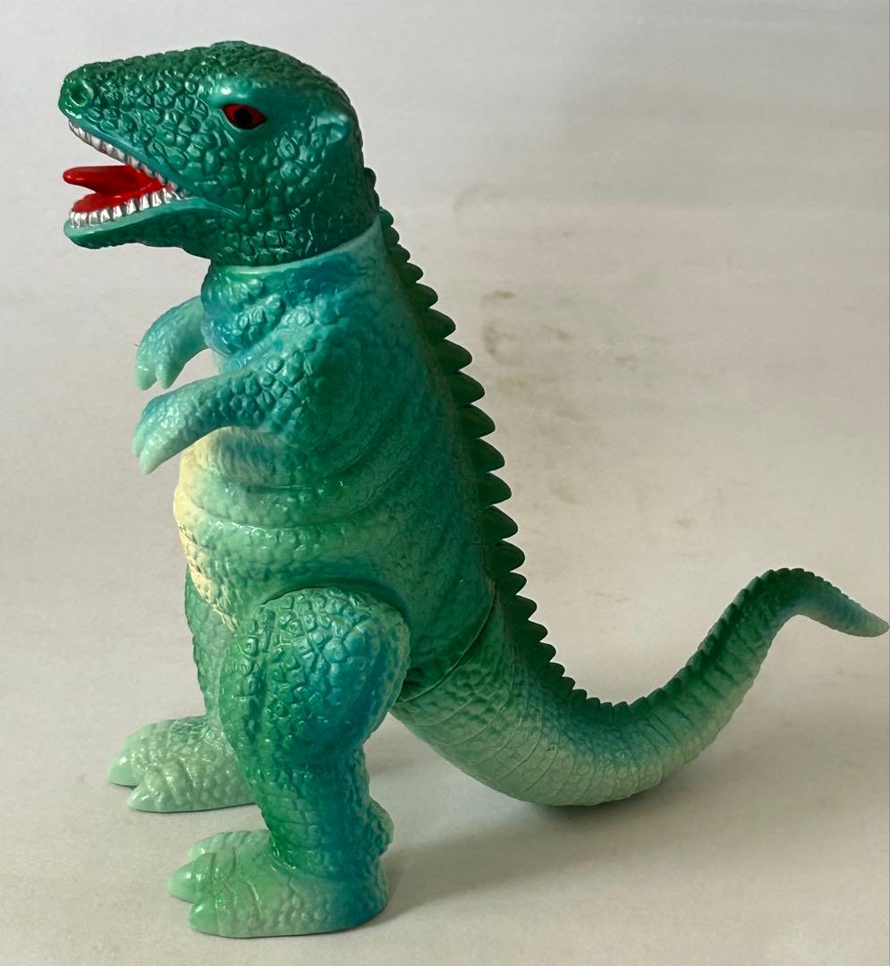 マルサン　ゴロザウルス　電撃怪獣大作戦シリーズ