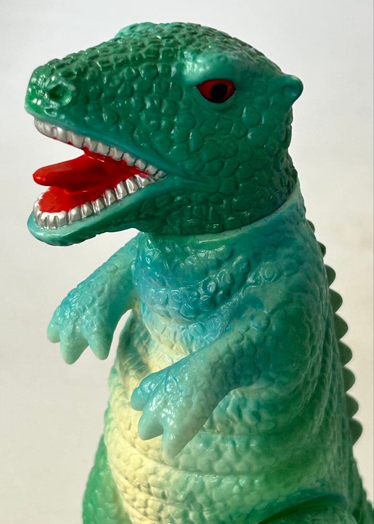 マルサン　ゴロザウルス　電撃怪獣大作戦シリーズ