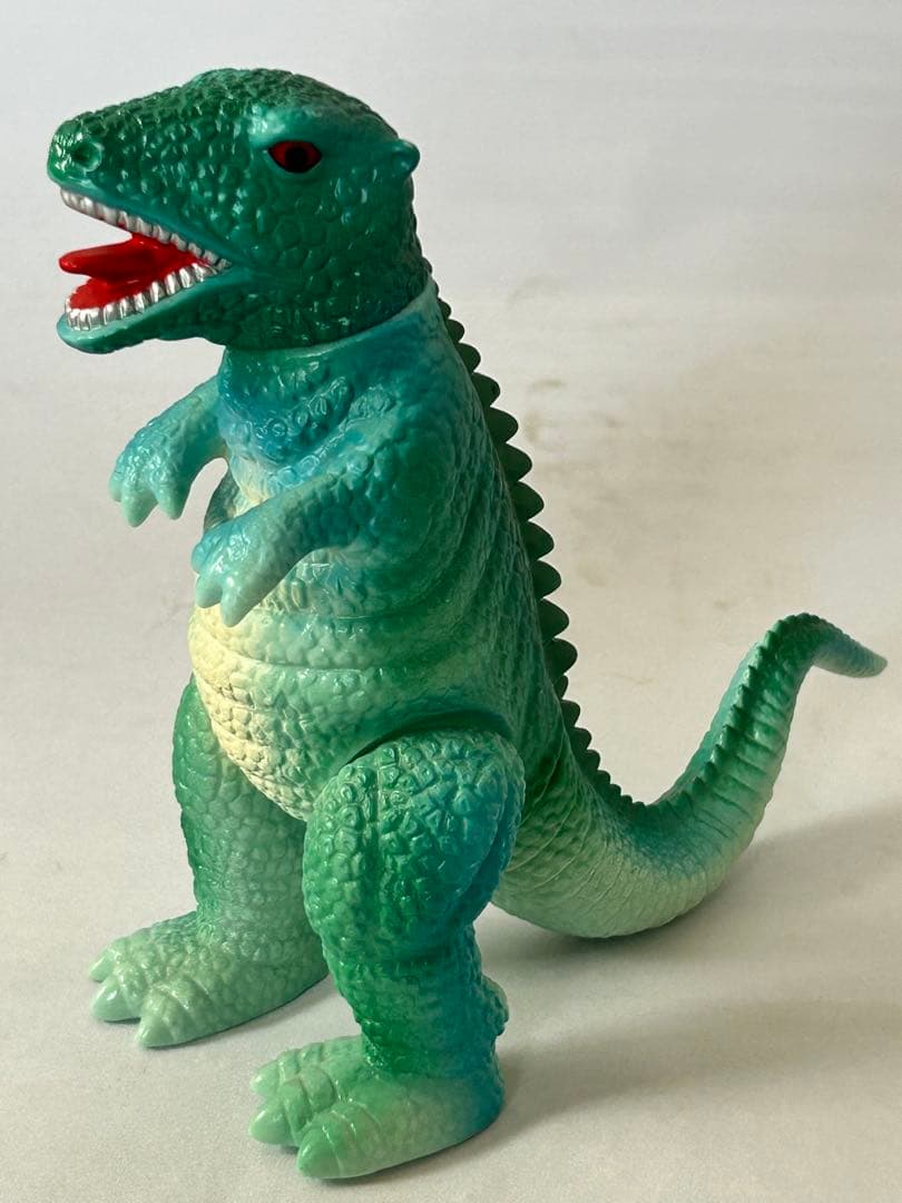 マルサン　ゴロザウルス　電撃怪獣大作戦シリーズ