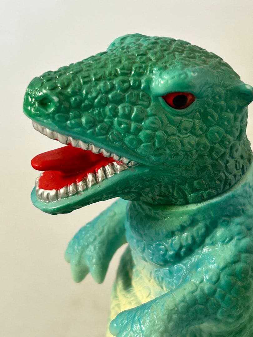 マルサン　ゴロザウルス　電撃怪獣大作戦シリーズ