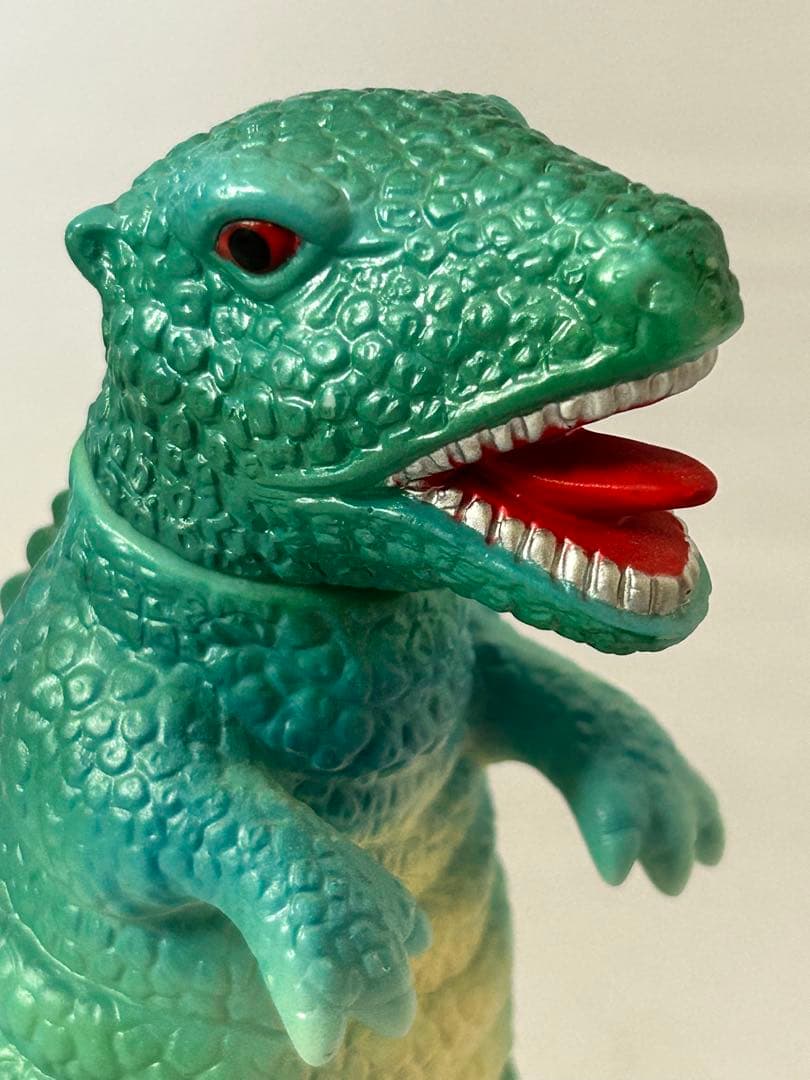 マルサン　ゴロザウルス　電撃怪獣大作戦シリーズ