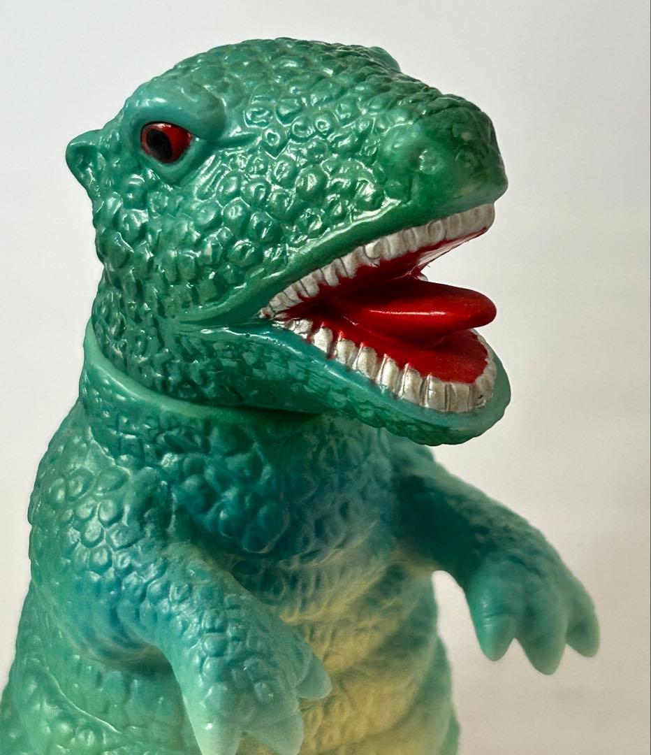 マルサン　ゴロザウルス　電撃怪獣大作戦シリーズ