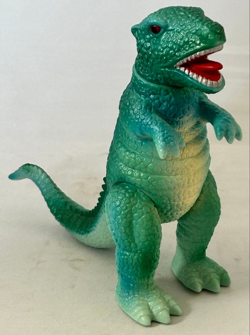 マルサン　ゴロザウルス　電撃怪獣大作戦シリーズ