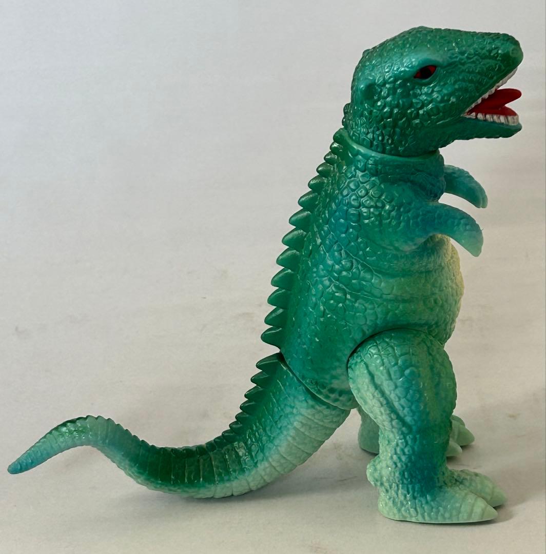 マルサン　ゴロザウルス　電撃怪獣大作戦シリーズ