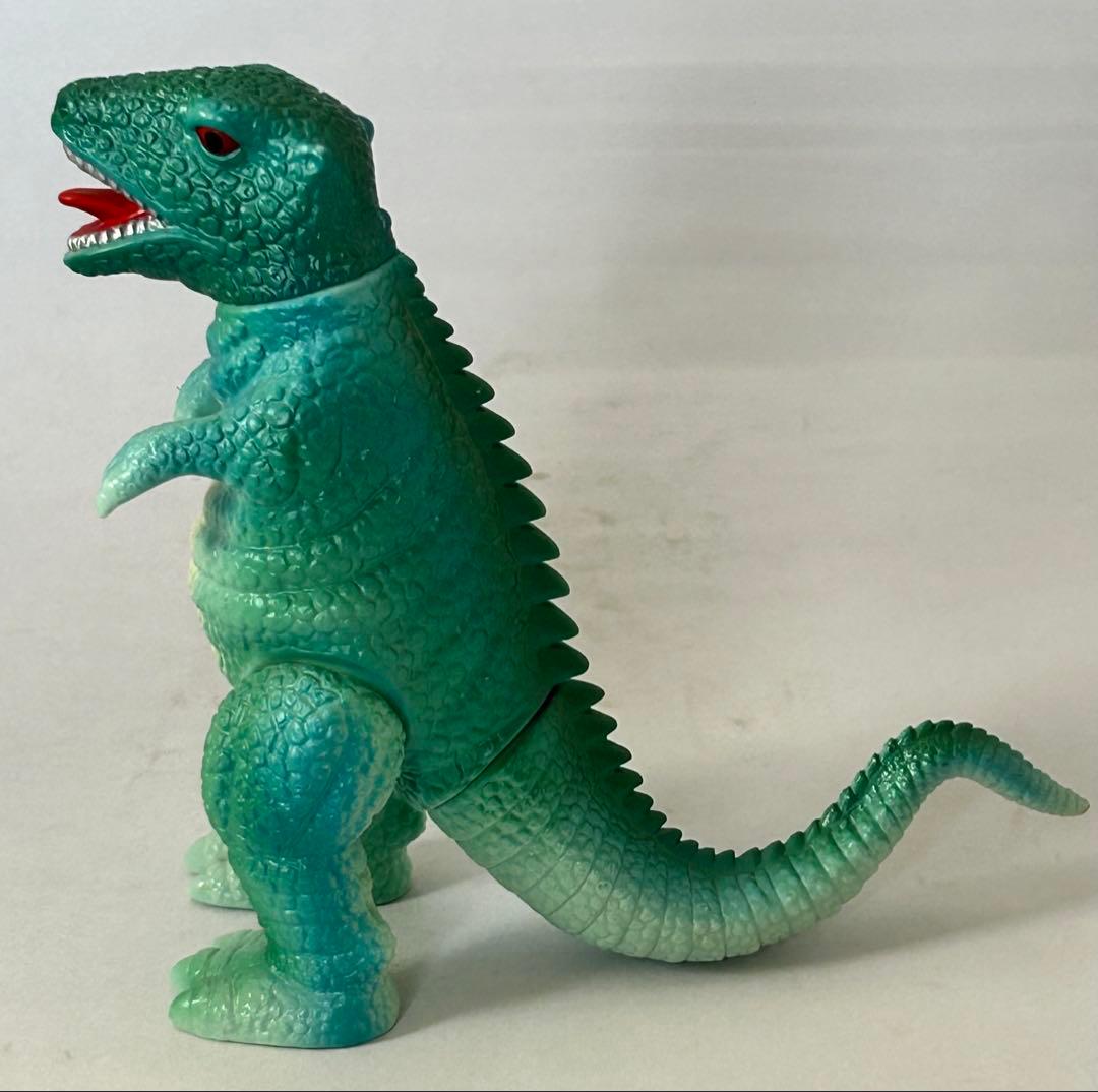 マルサン　ゴロザウルス　電撃怪獣大作戦シリーズ