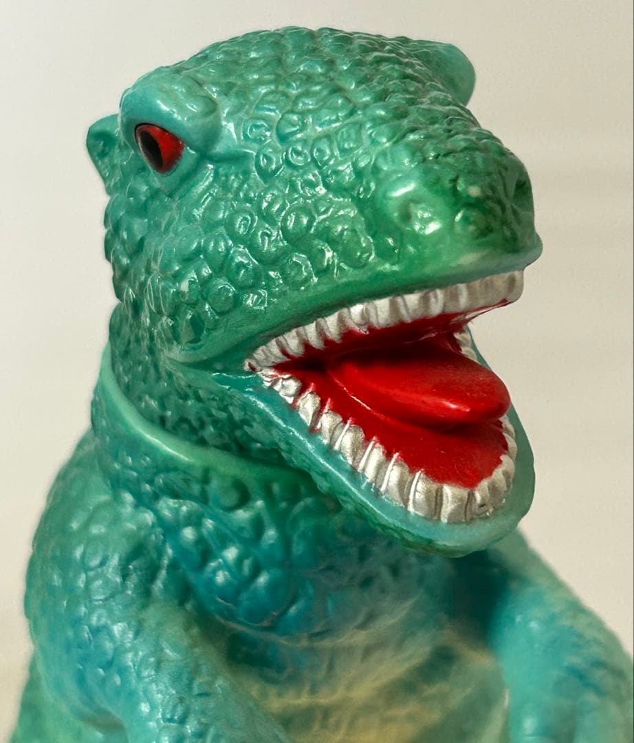 マルサン　ゴロザウルス　電撃怪獣大作戦シリーズ