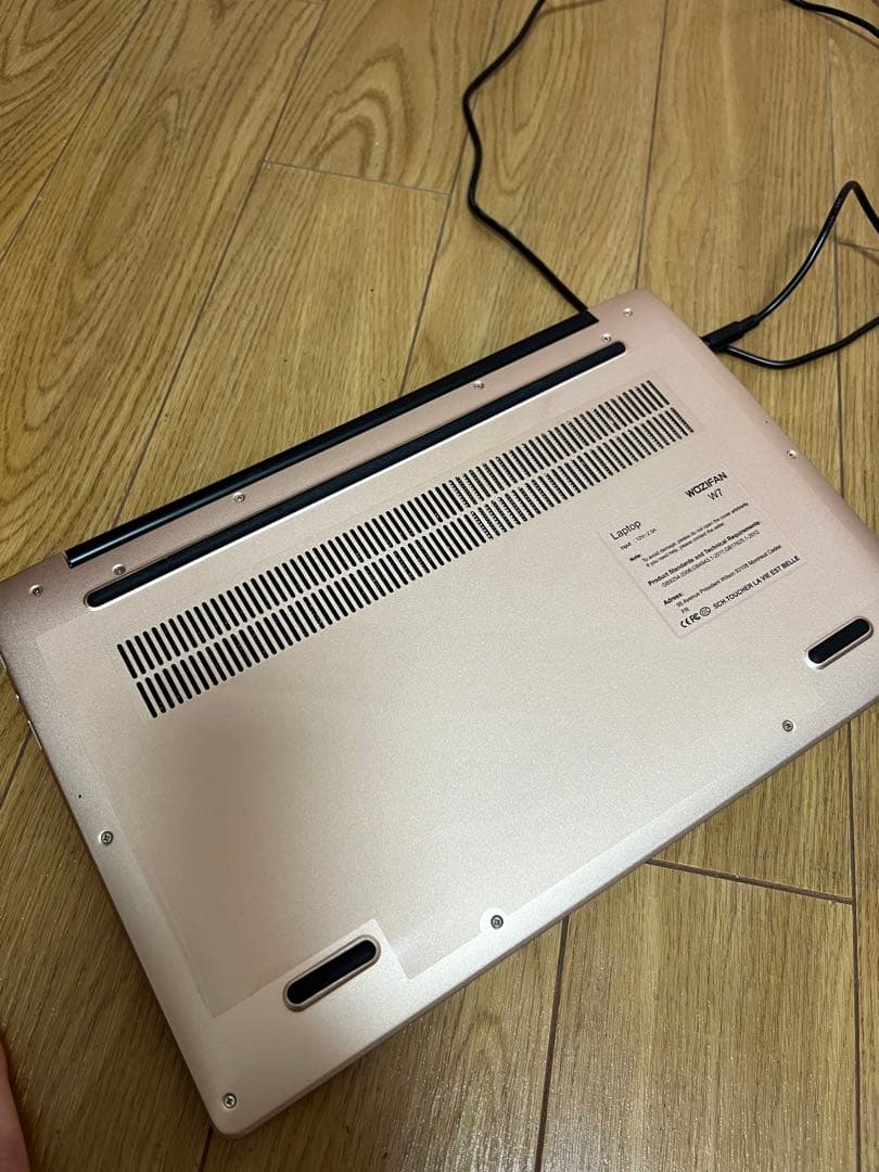 WOZIFAN 14インチ ノートパソコン