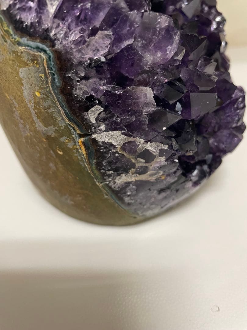 Megu満　アメジスト他3点セット