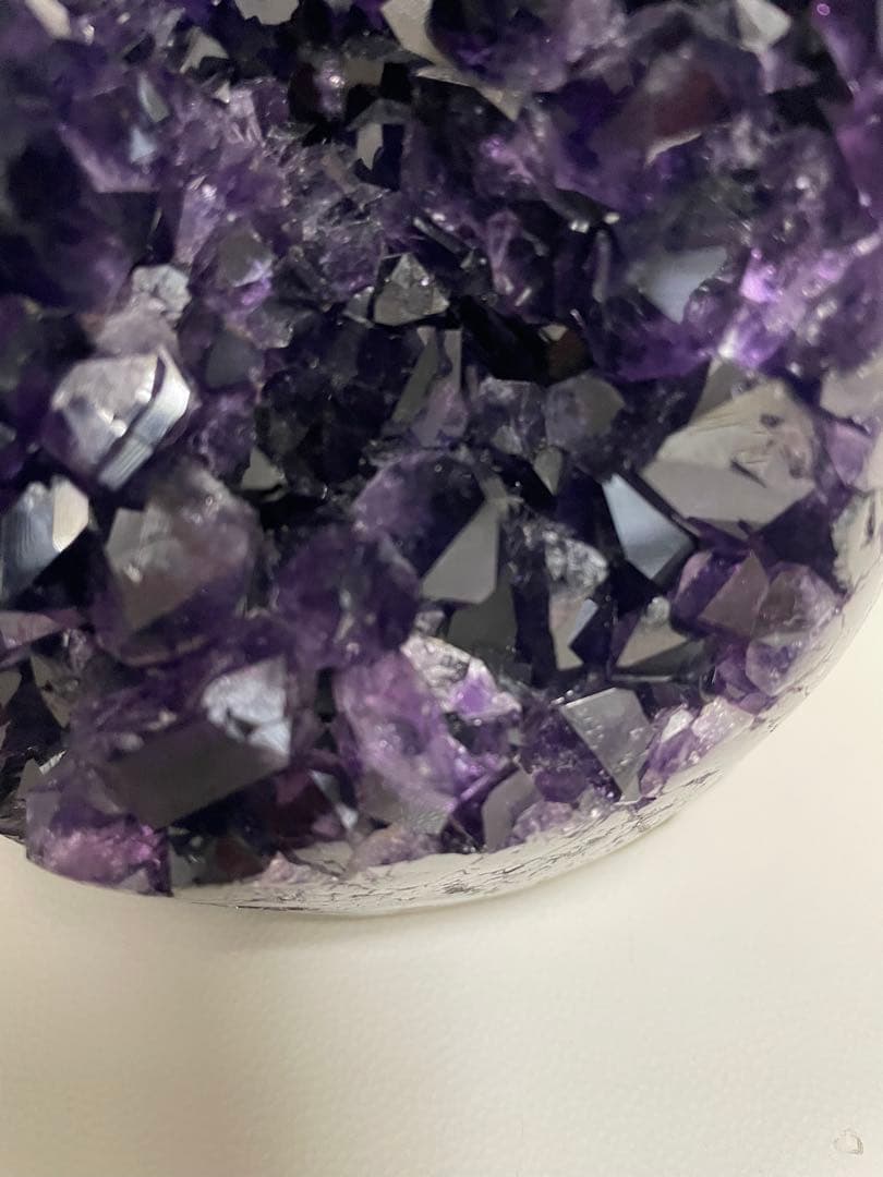 Megu満　アメジスト他3点セット