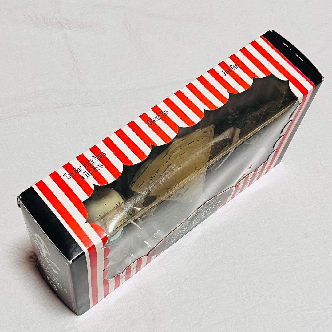 ディズニー ティム・バートン TRAGIC TOYS フィギュア