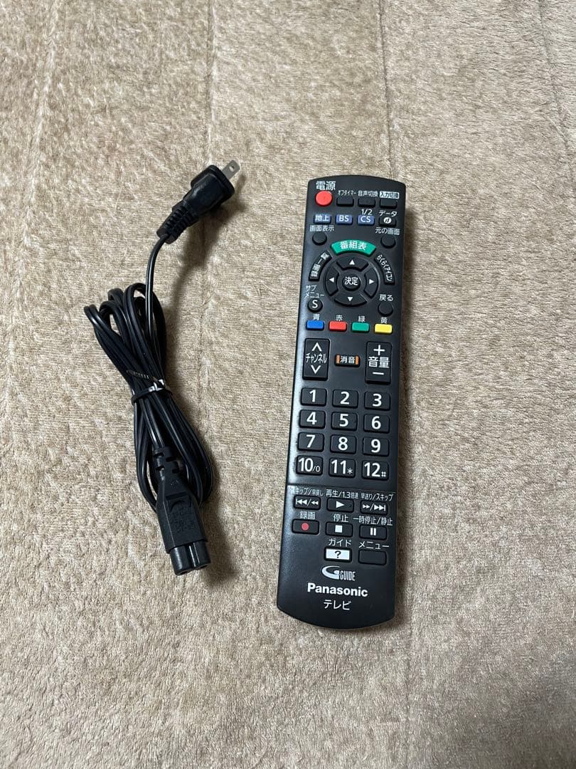 Panasonic TH-50A300 50インチ液晶テレビ