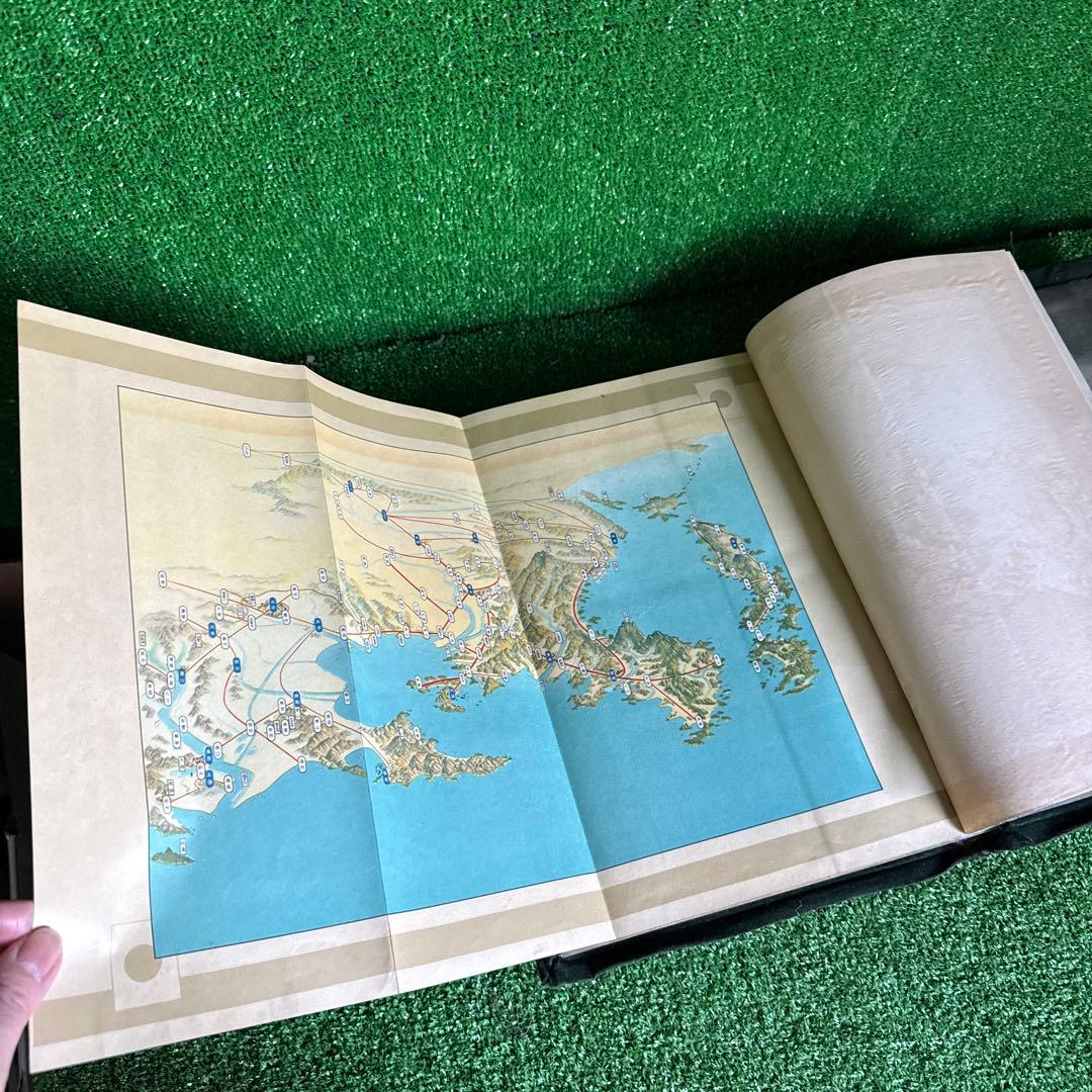 【a202】関東軍記念写真帖 陸軍恤兵部 大正写真工芸社印刷 昭和9年満州事変