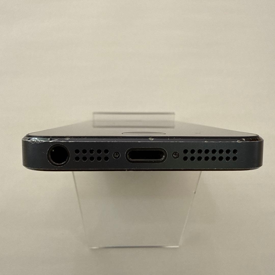 iPhone 5 32GB ブラック au 本体