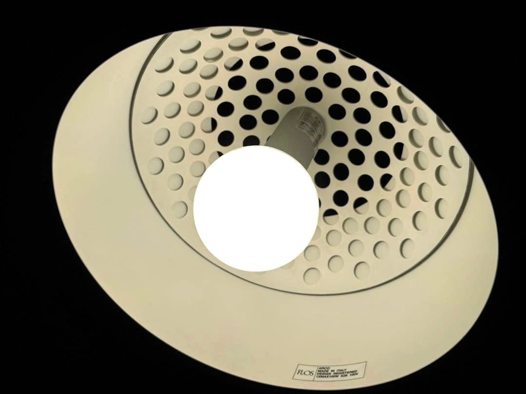 名作 イタリア フロス社製 FLOS アルコ ARCO フロアライト 正規品