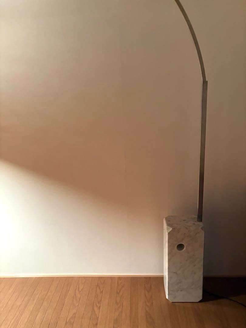 名作 イタリア フロス社製 FLOS アルコ ARCO フロアライト 正規品
