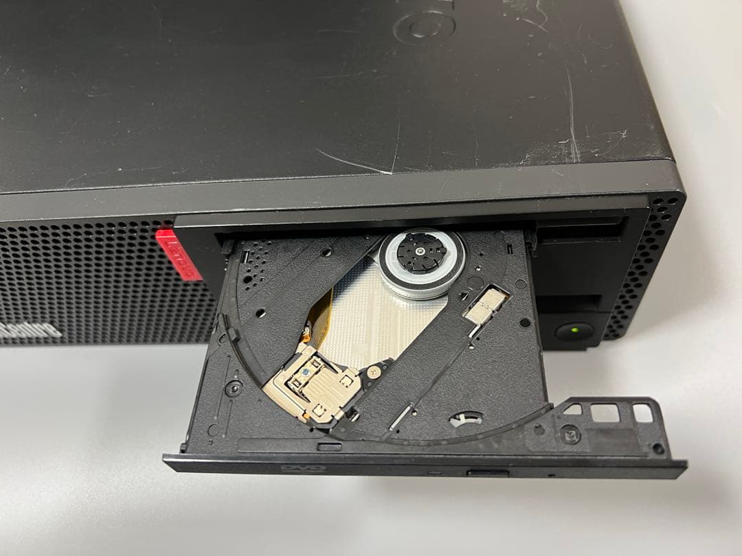 Lenovo デスクトップPC G3930 16GB SSD Win10