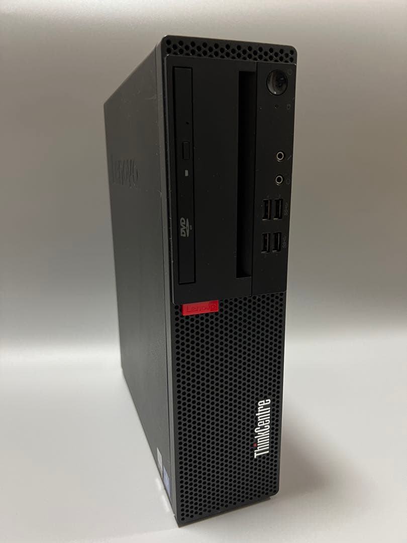 Lenovo デスクトップPC G3930 16GB SSD Win10