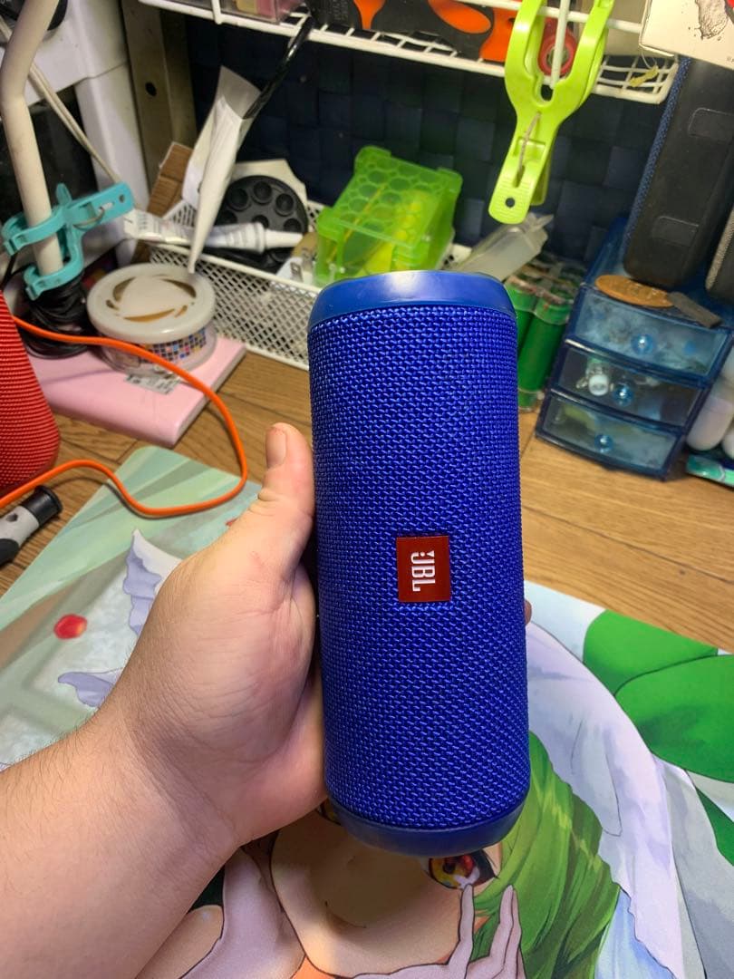 アンプ JBL FLIP3