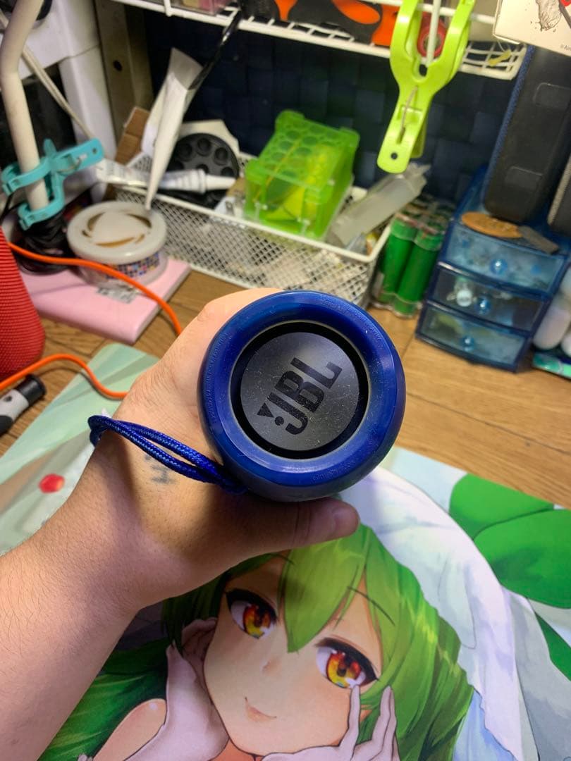 アンプ JBL FLIP3