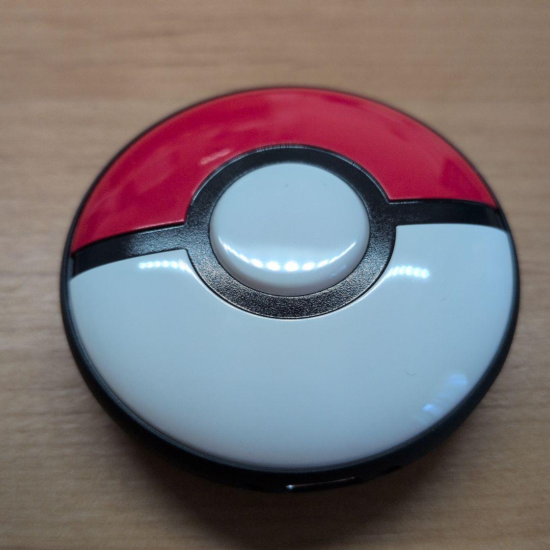 ポケモンgoプラスプラス　箱無し