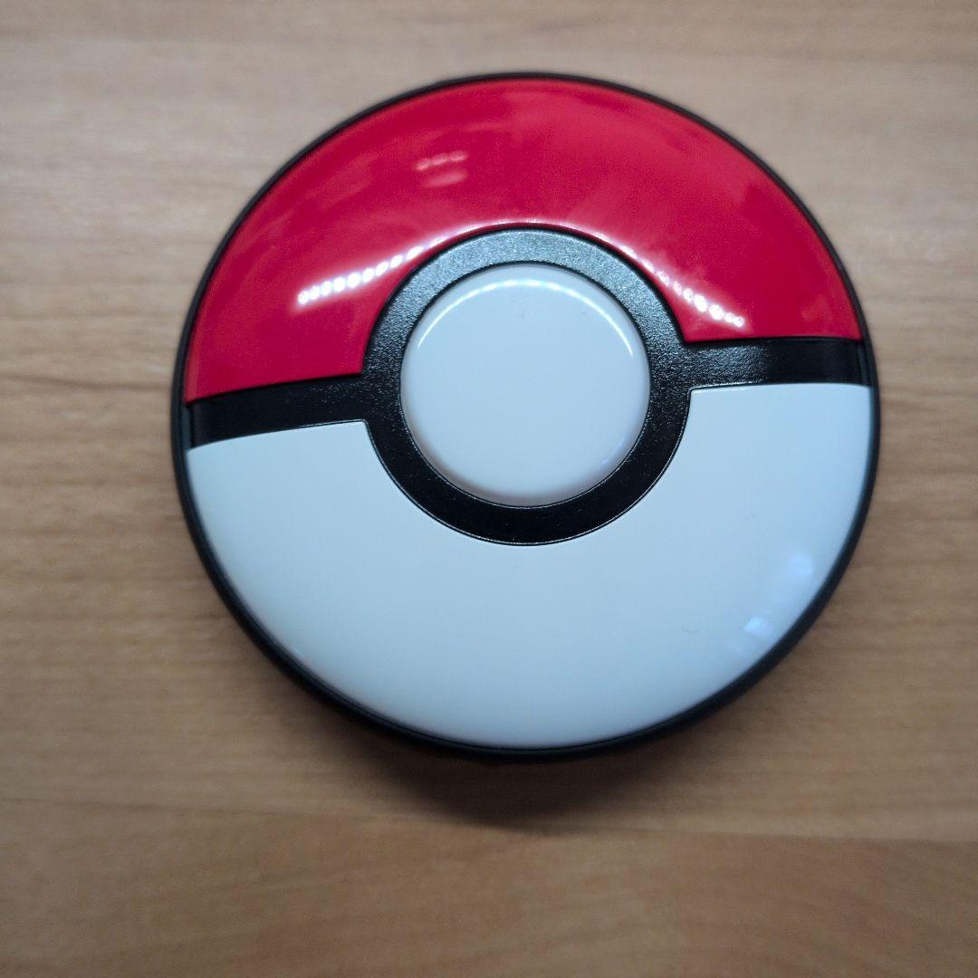 ポケモンgoプラスプラス　箱無し