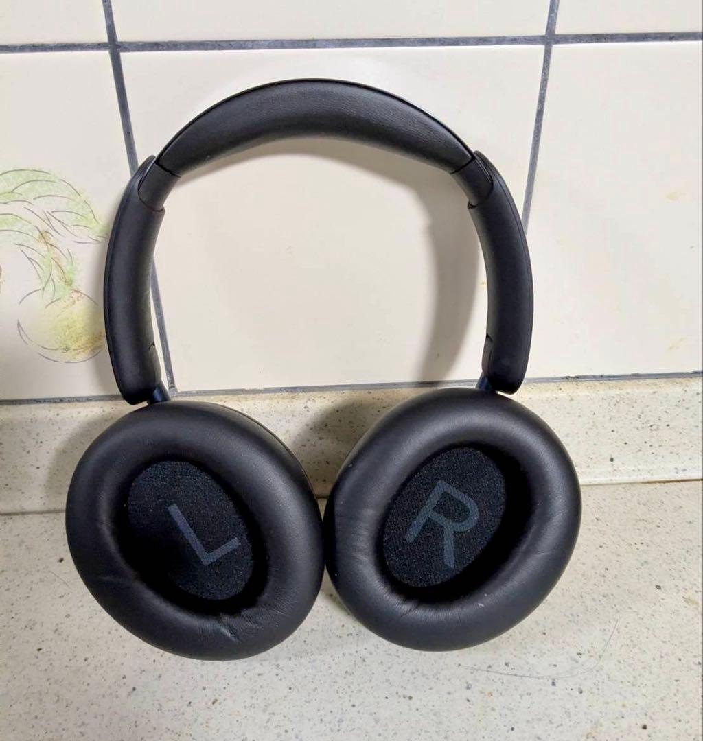 Soundcore Space Q45 ワイヤレス　ヘッドホン　ブラック