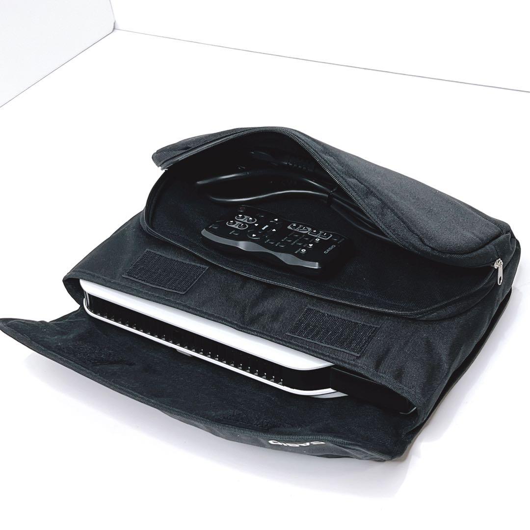 【極美品・動作品】 CASIO プロジェクター XJ-A145V リモコン付き