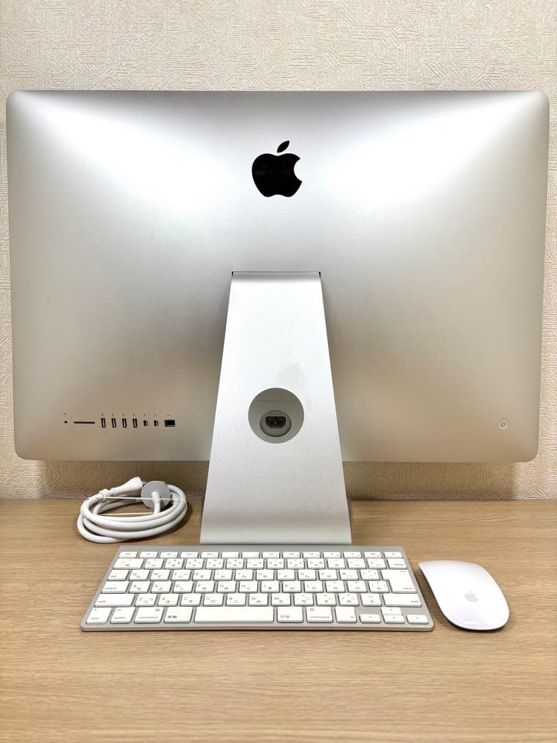 究極5K！iMac 27インチOffice 2024 Windows11 一体型