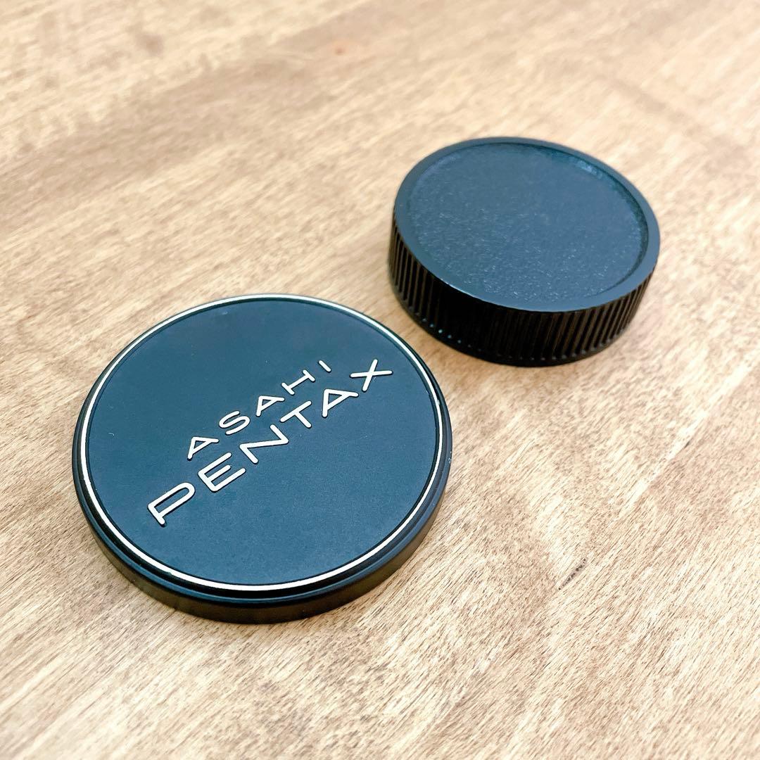 【分解清掃済み】Super Takumar 55mm f1.8