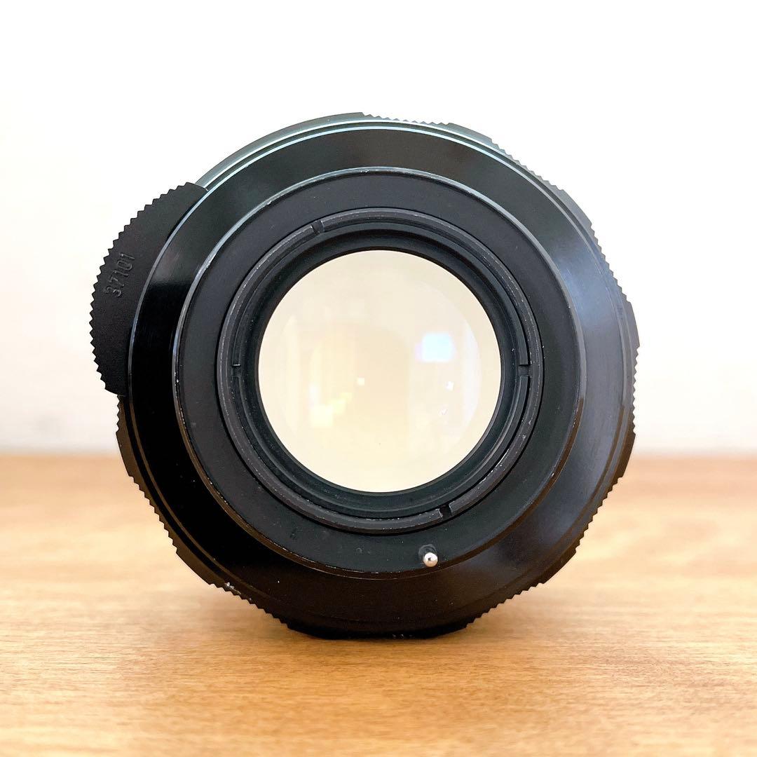 【分解清掃済み】Super Takumar 55mm f1.8