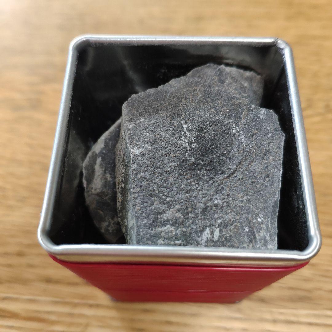 大和缶 自作テスラ缶 国産岩石