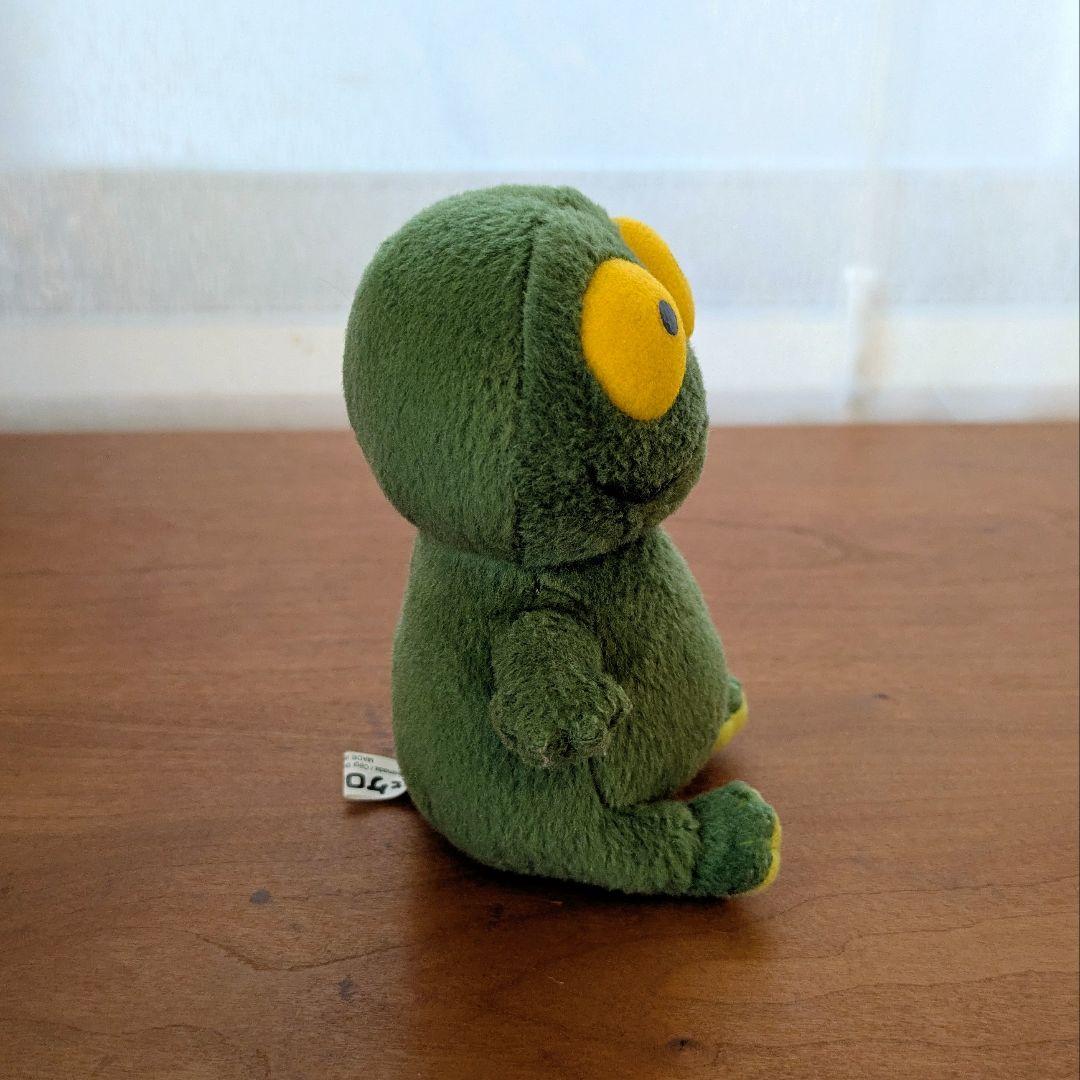 バムとケロ かいちゃん ぬいぐるみ3体セット 旧モデル BENELIC製