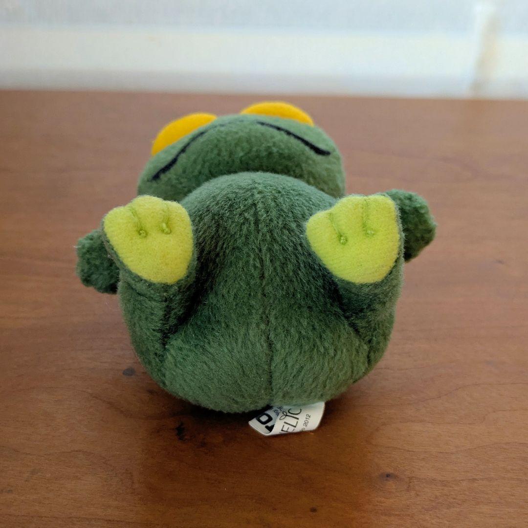 バムとケロ かいちゃん ぬいぐるみ3体セット 旧モデル BENELIC製