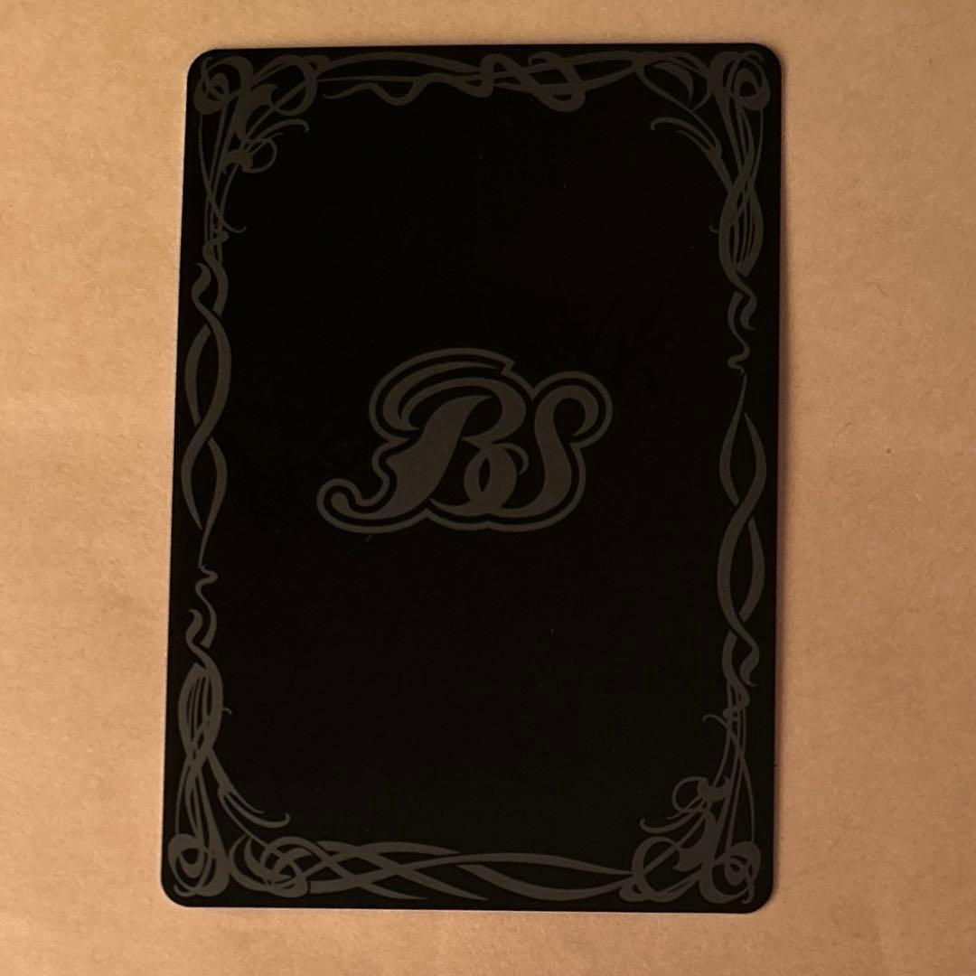 バトスピ　グラウコーピス　シークレット　機人　アテナ