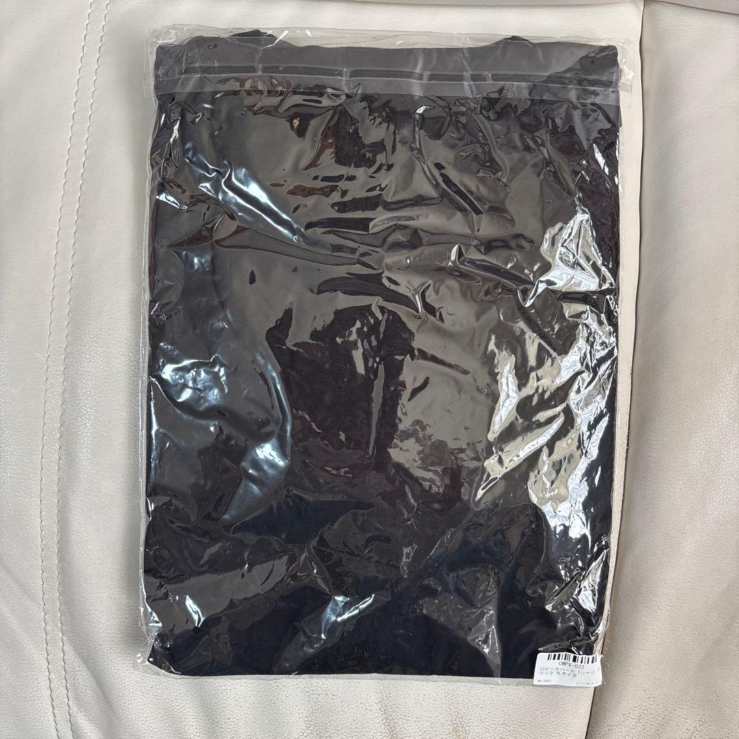 【未開封】COMPLEX 日本一心 Tシャツ Lサイズ 吉川晃司 布袋寅泰