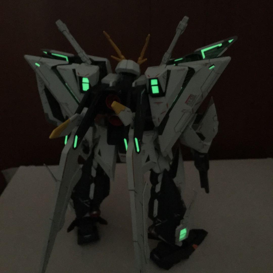 ガンプラ 1/144 HGUC クスィーガンダム 完成品 閃光のハサウェイ