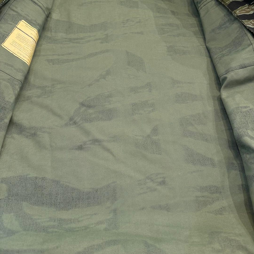 タイガーストライプ 上下セット tiger stripe SET UP