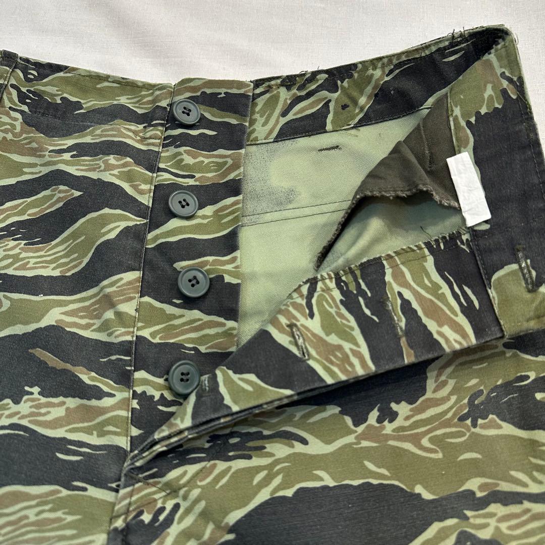タイガーストライプ 上下セット tiger stripe SET UP