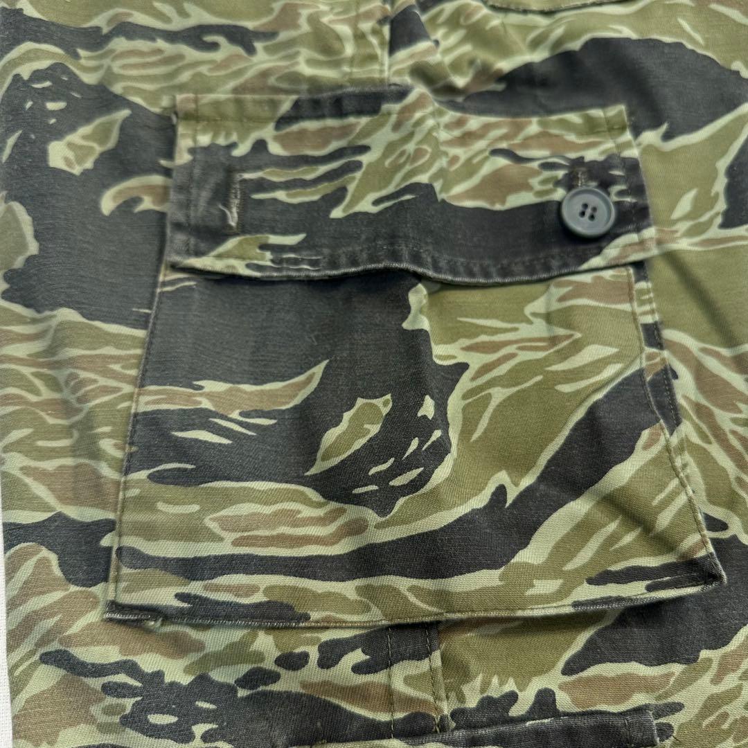 タイガーストライプ 上下セット tiger stripe SET UP