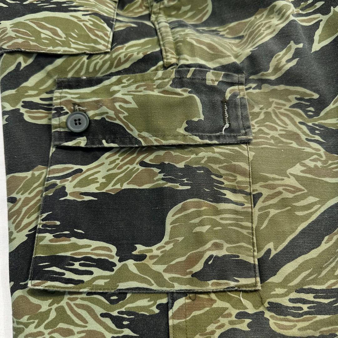 タイガーストライプ 上下セット tiger stripe SET UP