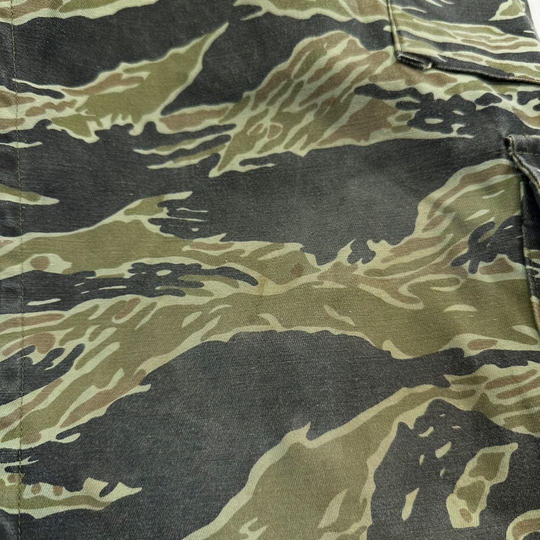 タイガーストライプ 上下セット tiger stripe SET UP